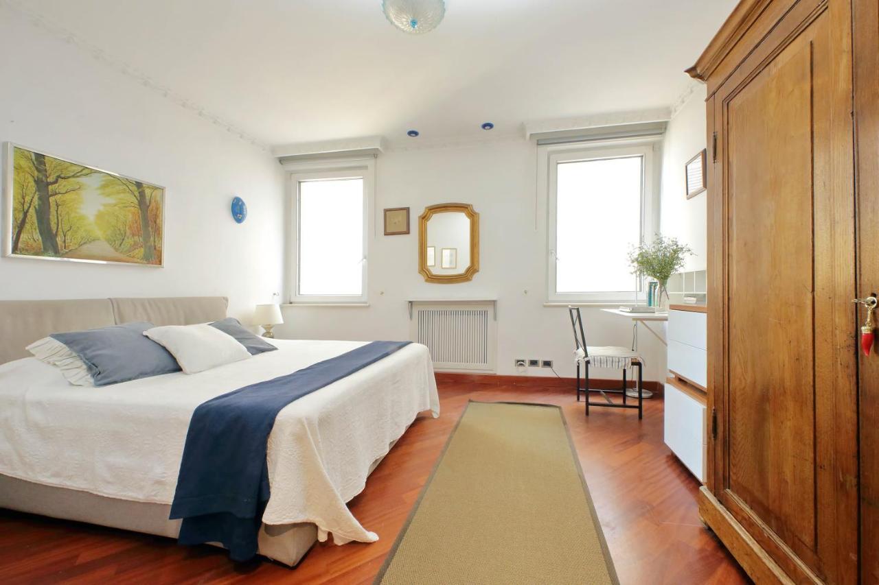 4Bnb - Luxury Trevi Apartment W Terrace โรม ภายนอก รูปภาพ