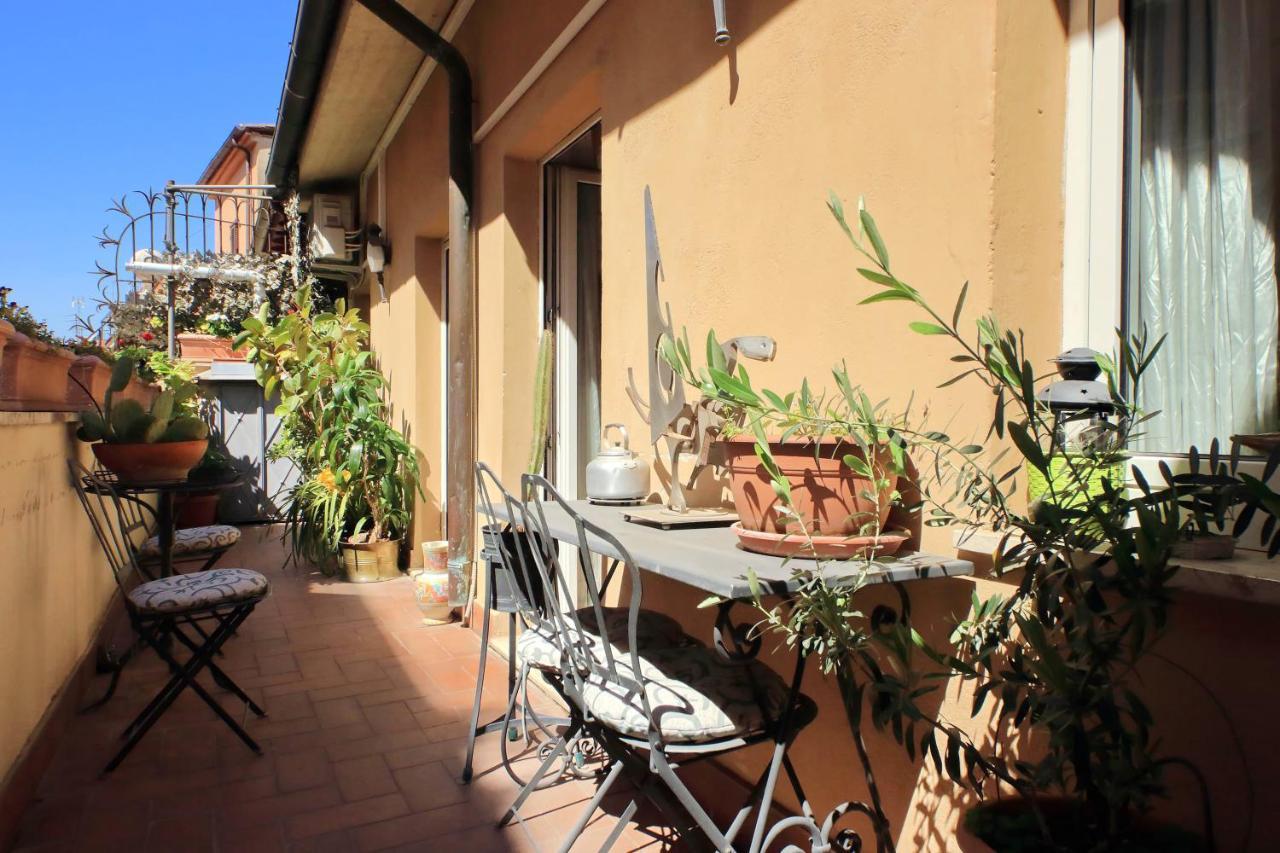 4Bnb - Luxury Trevi Apartment W Terrace โรม ภายนอก รูปภาพ