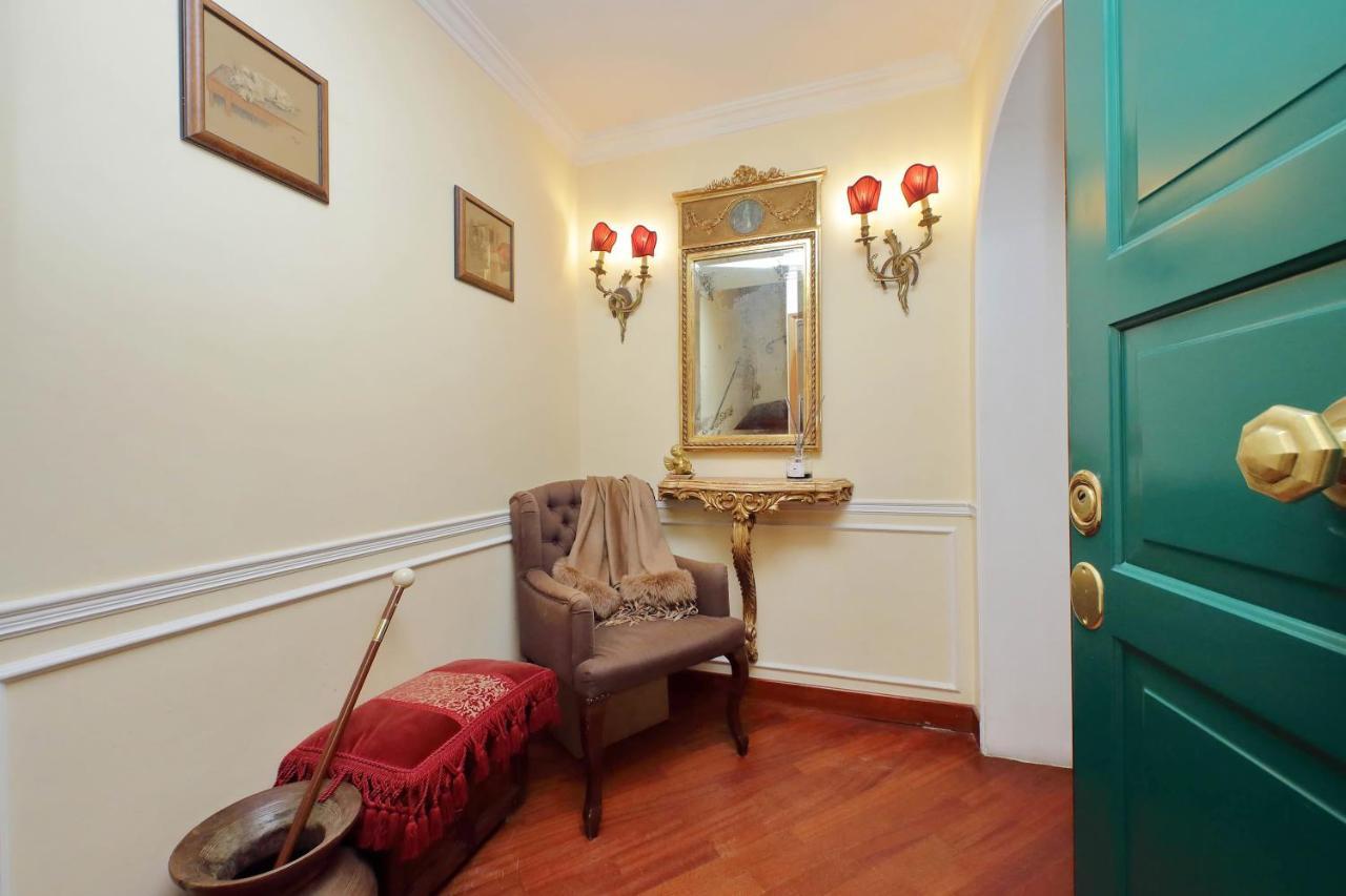 4Bnb - Luxury Trevi Apartment W Terrace โรม ภายนอก รูปภาพ