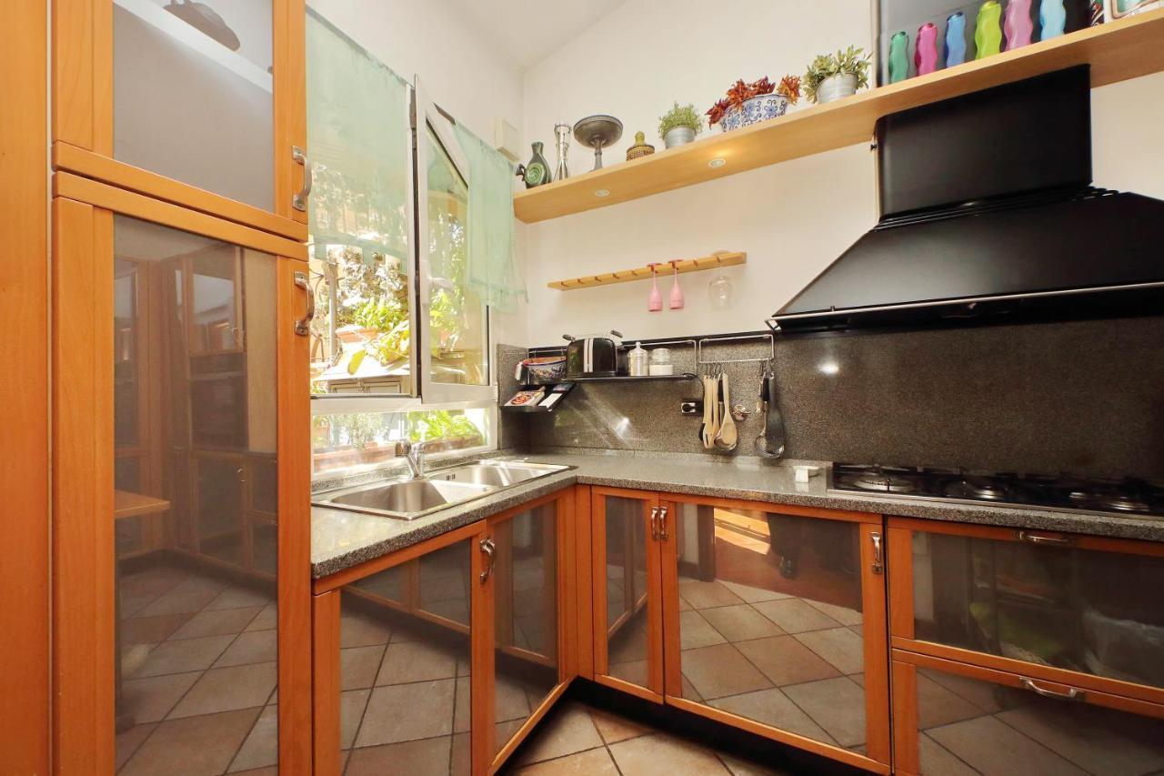 4Bnb - Luxury Trevi Apartment W Terrace โรม ภายนอก รูปภาพ