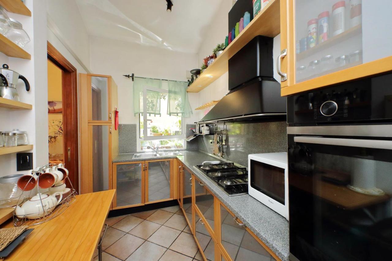 4Bnb - Luxury Trevi Apartment W Terrace โรม ภายนอก รูปภาพ
